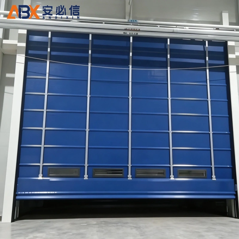辽源市PVC堆积门