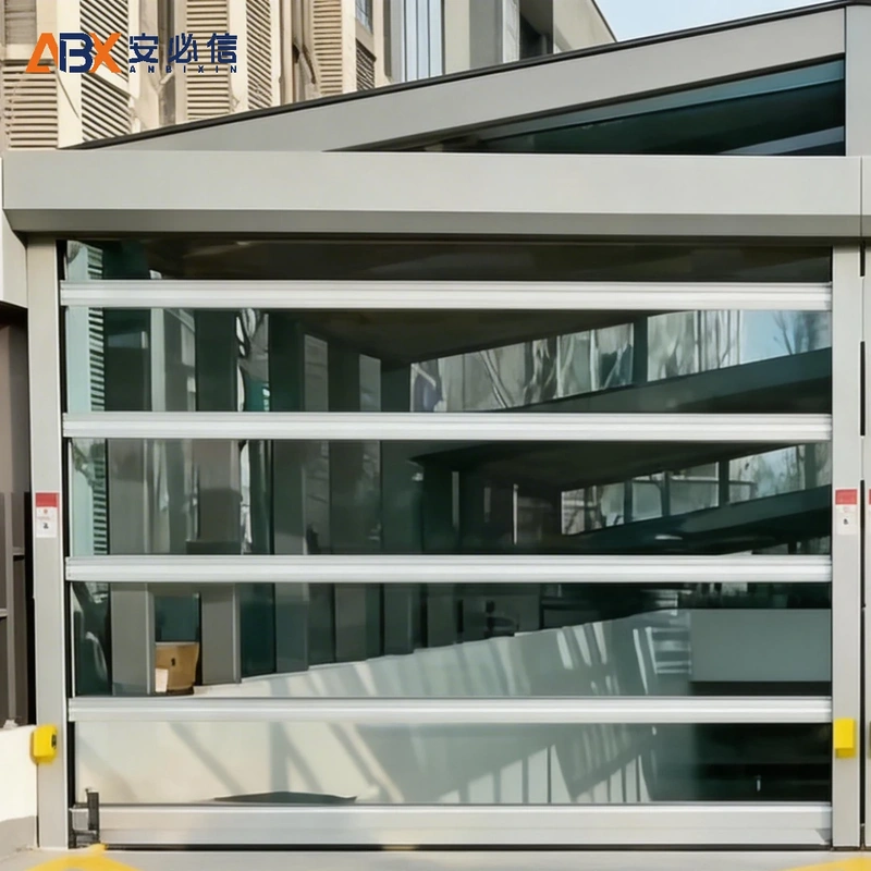 辽源市洁净快速门