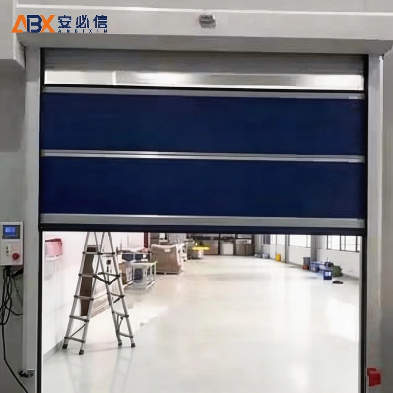 辽源市工业快速门