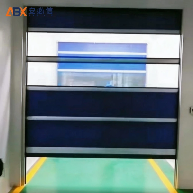 辽源市PVC快速门