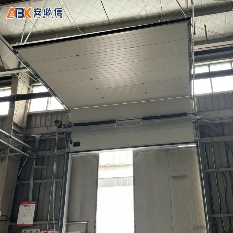 辽源市高扬程滑升门