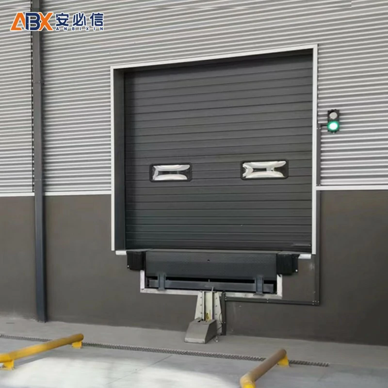 辽源市工业提升门