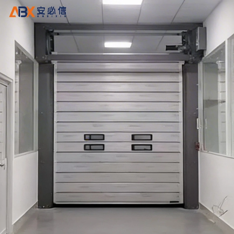 辽源市医药密闭高速门